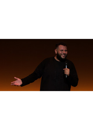 モー・アマーの俺は陽気な流れ者のポスター