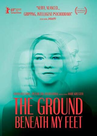 The Ground beneath My Feet（英題）のポスター