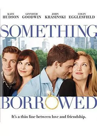 Something Borrowed/幸せのジンクスのポスター