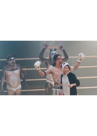 ムエタイ・ハッスルのポスター