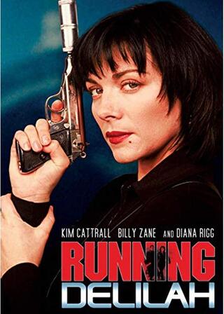 Running Delilah(原題)のポスター