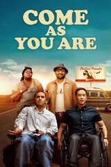 Come As You Are（原題）のポスター