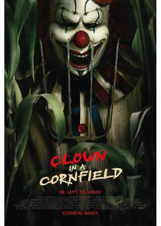 フレンドー #最狂ピエロ警報のポスター