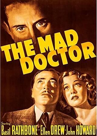 The Mad Doctor（原題）のポスター