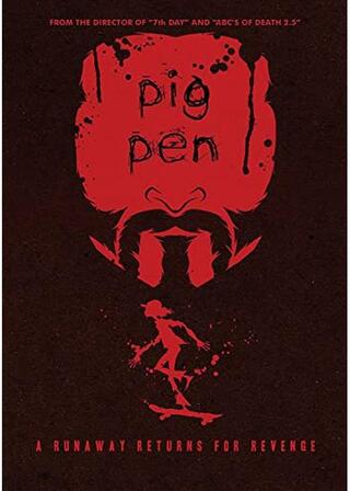 Pig Pen（原題）のポスター