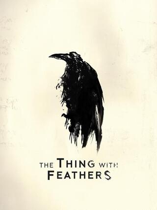 The Thing with Feathers（原題）のポスター