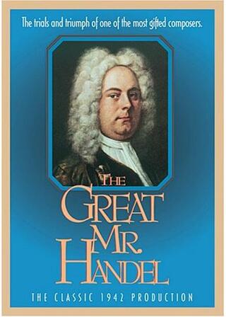 The Great Mr. Handel（原題）のポスター