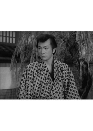 花の二十八人衆のポスター