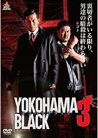 YOKOHAMA BLACK3のポスター