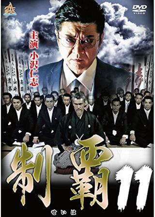 制覇11のポスター