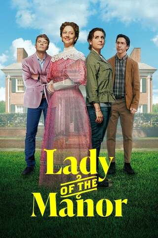 Lady of the Manor（原題）のポスター