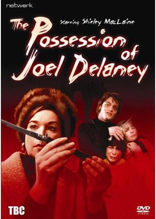 The Possession of Joel Delaney（原題）のポスター