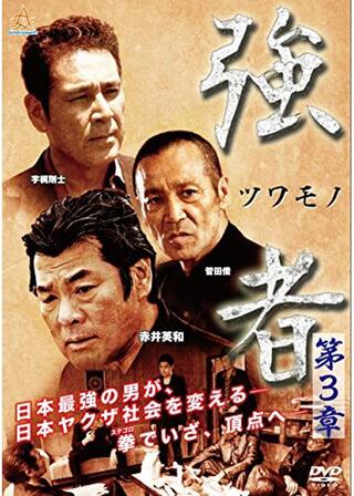 強者 第3章のポスター