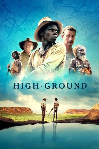 High Ground（原題）のポスター