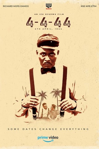 4:4:44（原題）のポスター