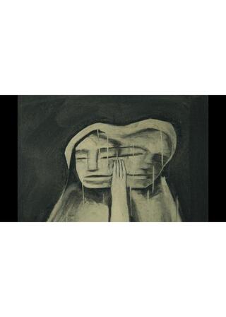 東方の雨のポスター