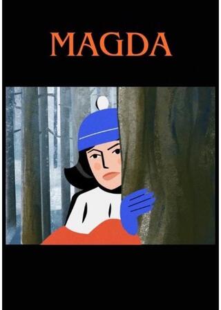 マグダのポスター