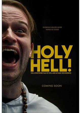 ホーリー・ヘル！のポスター