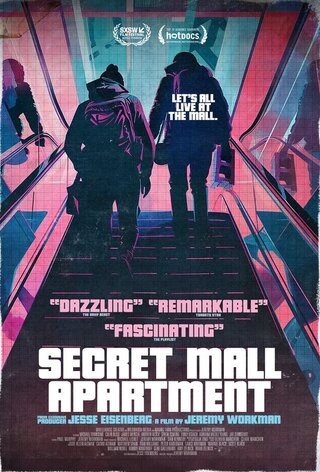 Secret Mall Apartment（原題）のポスター