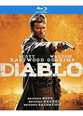 Diablo（原題）のポスター