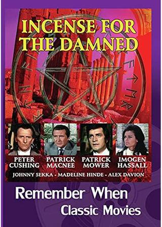 Incense for the Damned（原題）のポスター