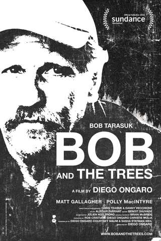 Bob and the Trees（原題）のポスター