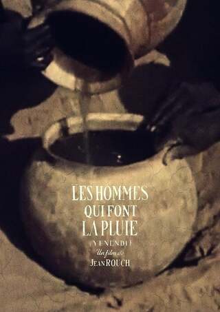 Yenendi: les hommes qui font la pluie（原題）のポスター