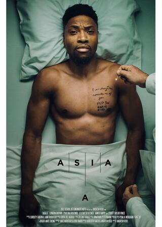 感覚を失って／エイシアのポスター