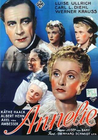 Annelie(原題)のポスター