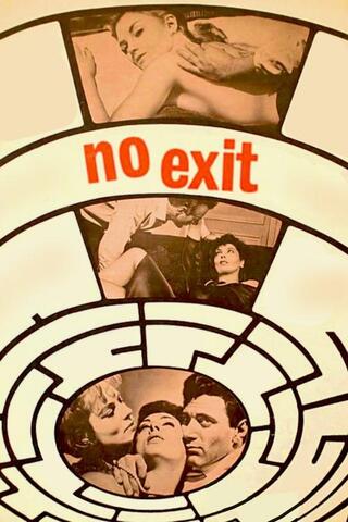 No Exit(原題)のポスター