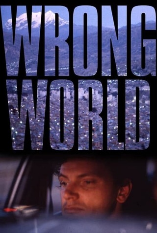 Wrong World（原題）のポスター