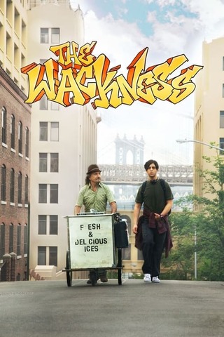 The Wackness（原題）のポスター