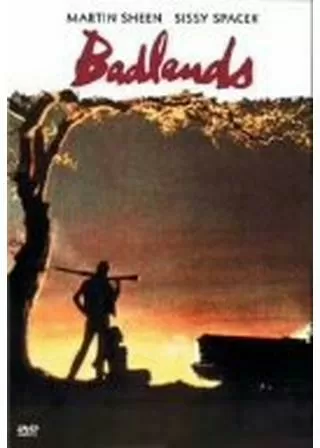 バッドランズ/地獄の逃避行のポスター