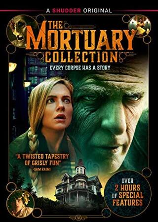 The Mortuary Collection（原題）のポスター