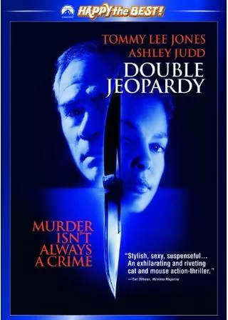 ダブル・ジョパディーのポスター