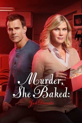 Murder, She Baked: Just Desserts（原題）のポスター