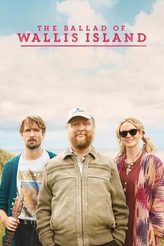 The Ballad of Wallis Island（原題）のポスター