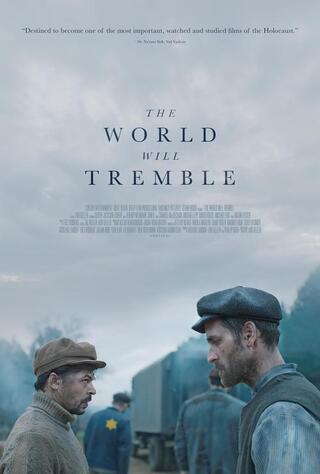 The World Will Tremble(原題)のポスター