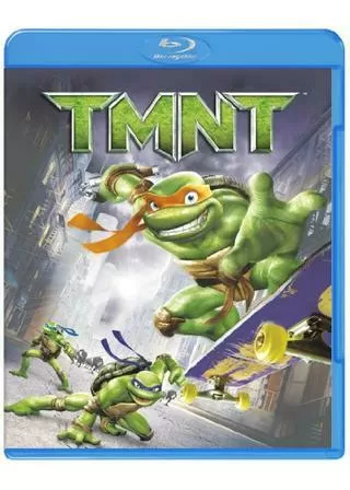 ミュータント・タートルズ -TMNT-のポスター