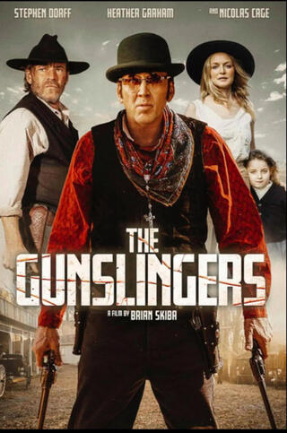 Gunslingers（原題）のポスター