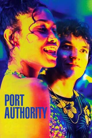 Port Authority(原題)のポスター