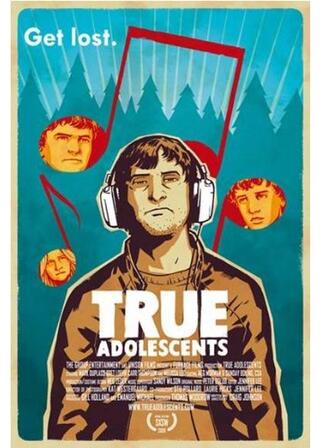 True Adolescents(原題)のポスター