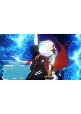 神椿市建設中。 魔女の娘 -Witchling-のポスター