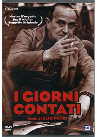 His Days Are Numbered（英題）のポスター