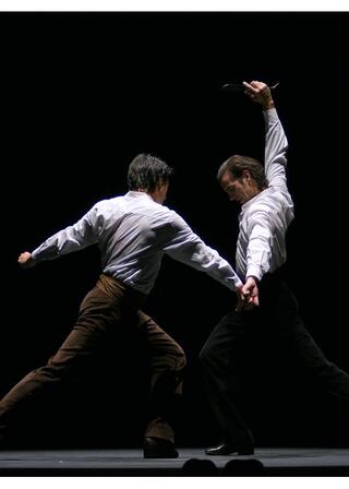 血の婚礼のポスター