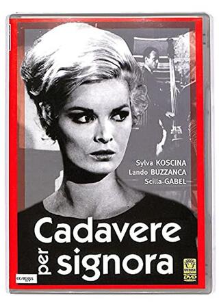 Corpse for the Lady（英題）のポスター