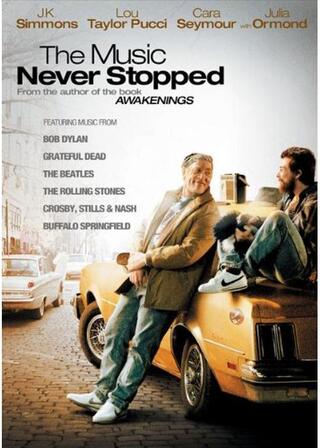 The Music Never Stopped（原題）のポスター