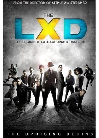 THE LXD/バトル・オブ・ダンサーズ Iのポスター