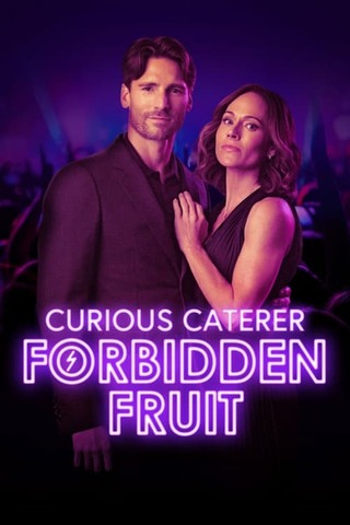 Curious Caterer: Forbidden Fruit（原題）のポスター