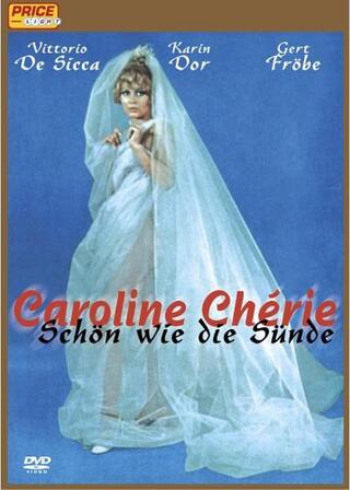 Caroline chérie（原題）のポスター